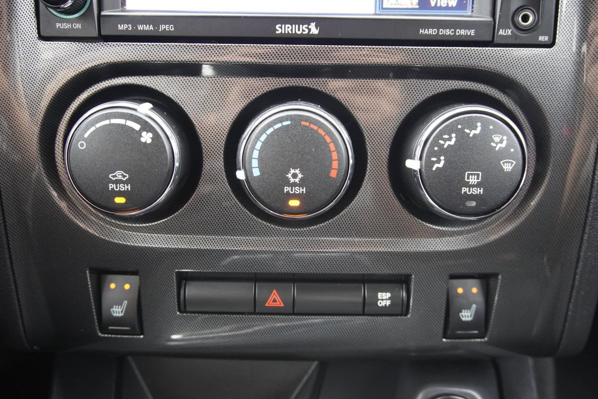 Used 2009 Dodge Challenger SRT8 RWD image 20