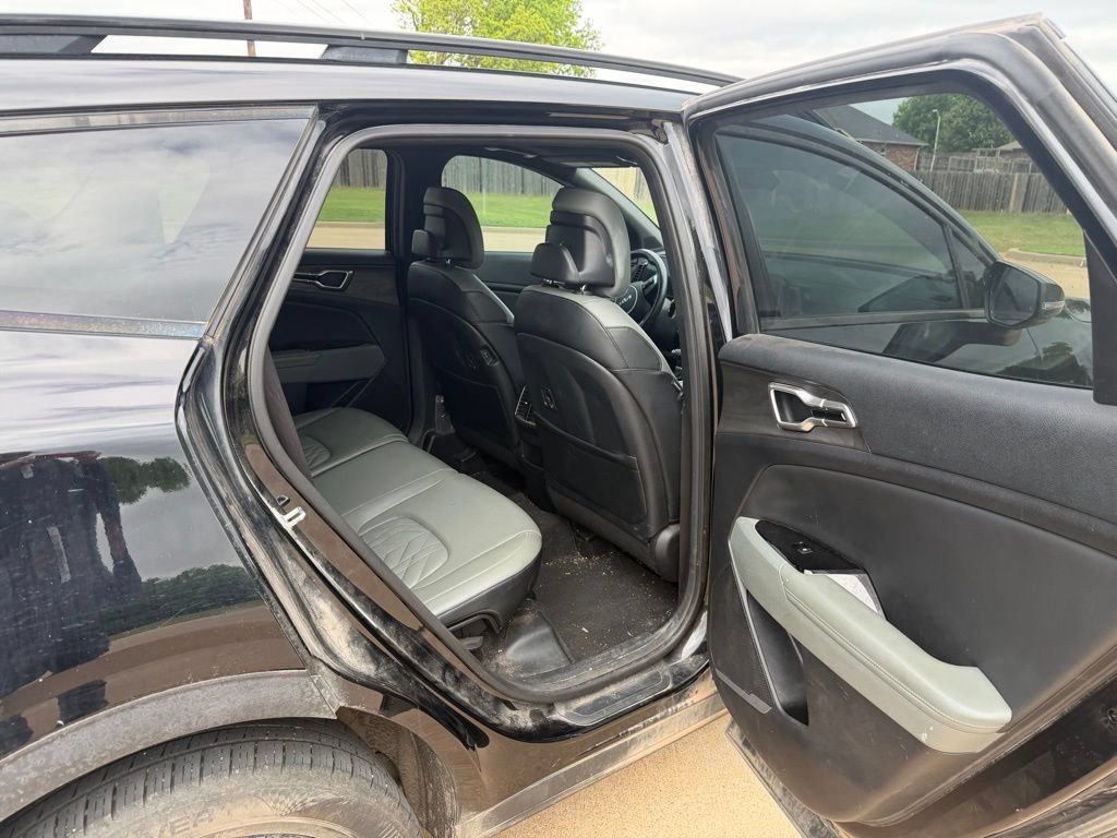 Used 2023 Kia Sportage X-Line w/ X-Line Premium Package AWD/4WD image 12