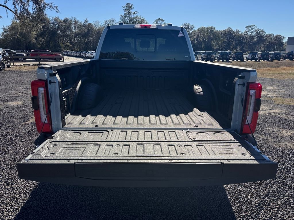 New 2026 Ford F250 Platinum AWD/4WD image 27