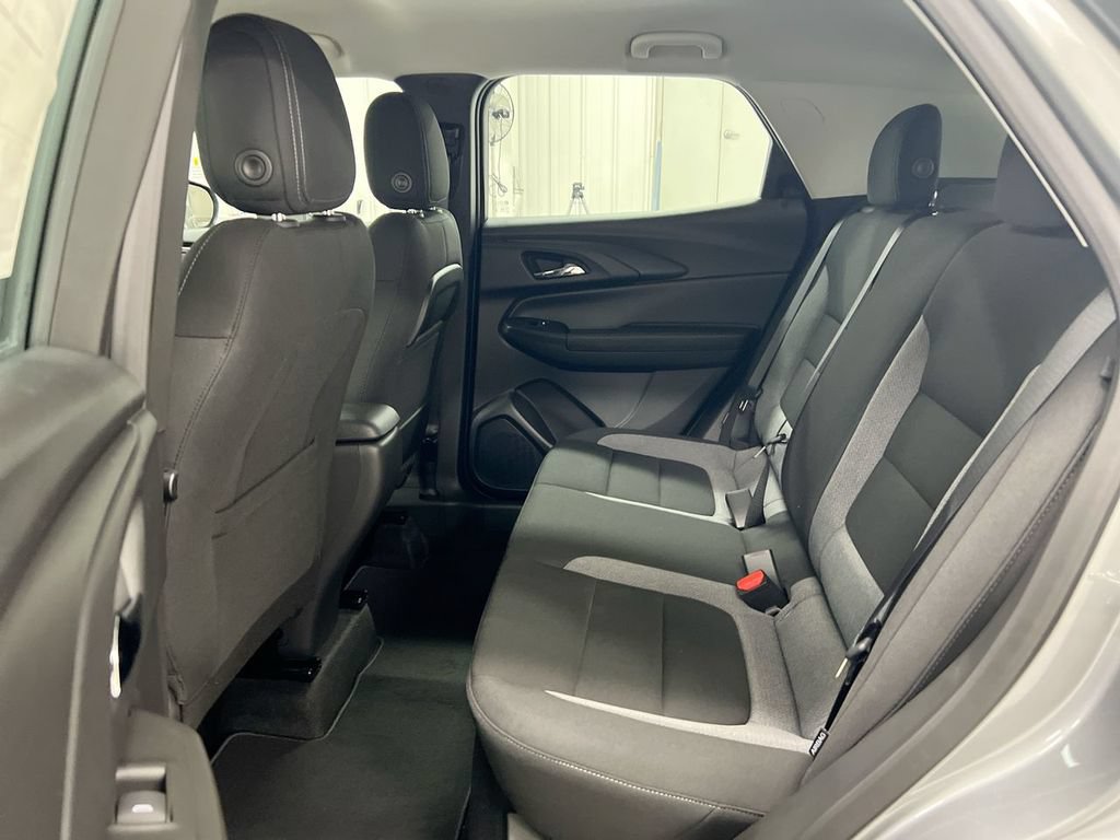 New 2026 Chevrolet TrailBlazer LS FWD image 22