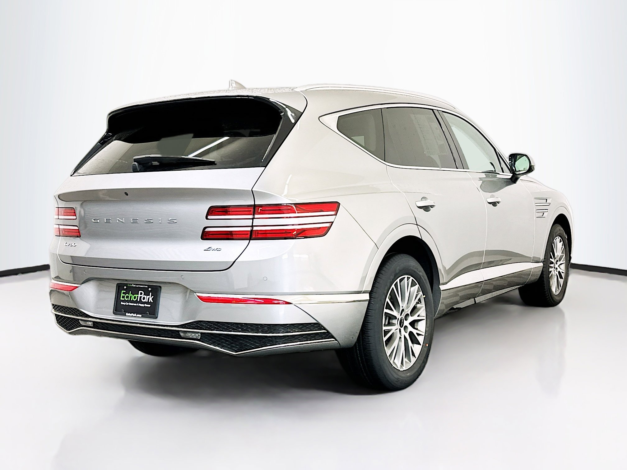 Used 2025 Genesis GV80 2.5T Standard AWD/4WD image 9