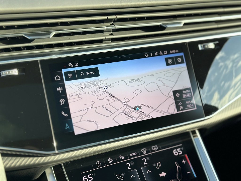 Used 2025 Audi RS Q8 performance w/ Executive Package image 21