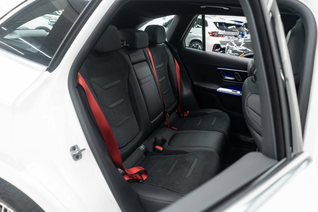 Used 2025 Mercedes-Benz GLC 63 AMG S image 12
