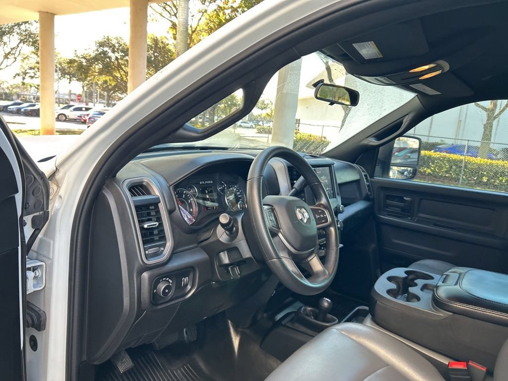 Used 2023 RAM 3500 Tradesman AWD/4WD image 7