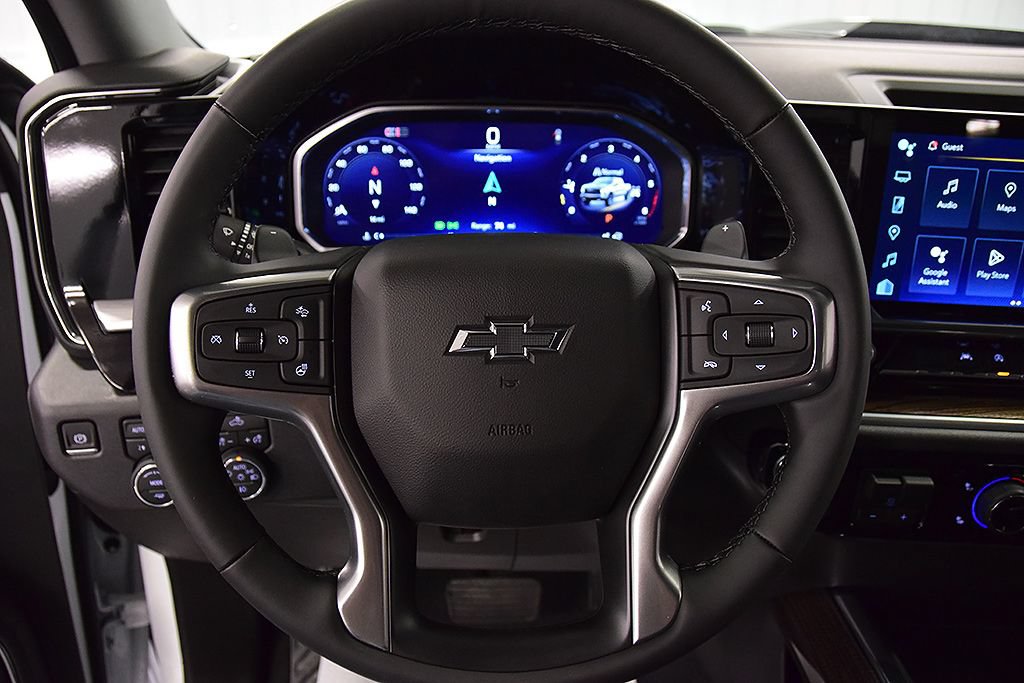 New 2026 Chevrolet Silverado 1500 LT Trail Boss w/ Convenience Package II AWD/4WD image 19