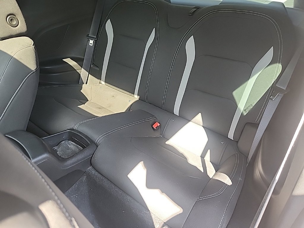 Used 2019 Chevrolet Camaro LT w/ RS Package RWD image 3