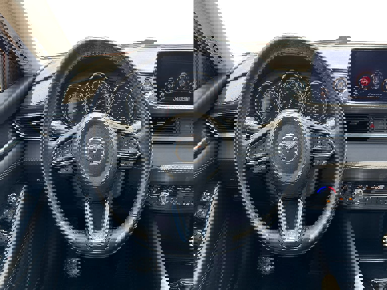 Used 2018 MAZDA MAZDA6 Grand Touring Reserve FWD image 13