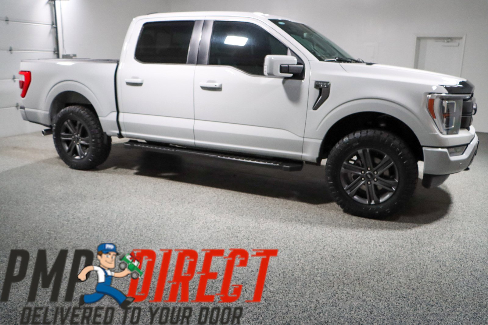 Used 2023 Ford F150 Lariat w/ Equipment Group 502A High image 7