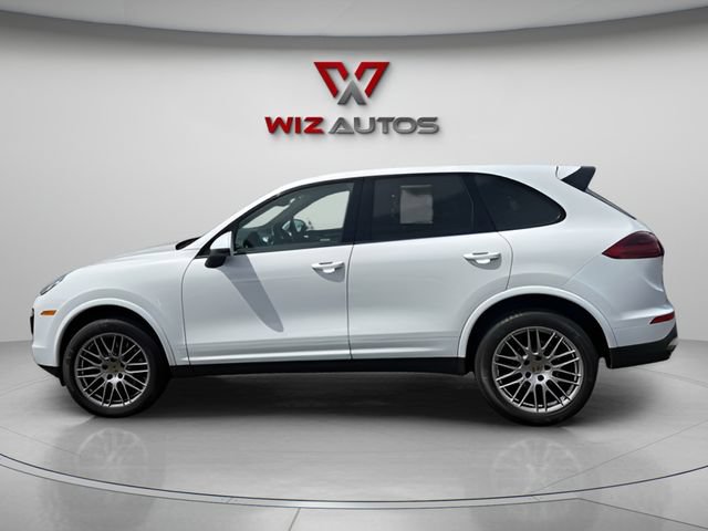 Used 2018 Porsche Cayenne Platinum Edition AWD/4WD image 2
