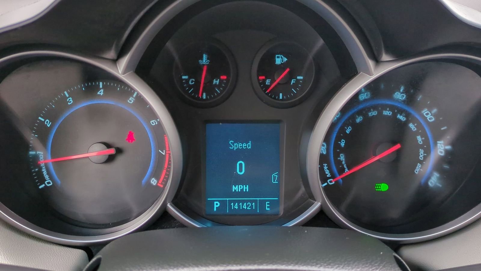 Used 2011 Chevrolet Cruze LS w/ Connectivity Package image 34