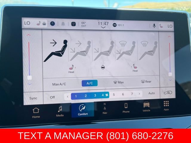 New 2026 Jeep Compass Trailhawk w/ Sun, Sound & Navigation Group AWD/4WD image 23