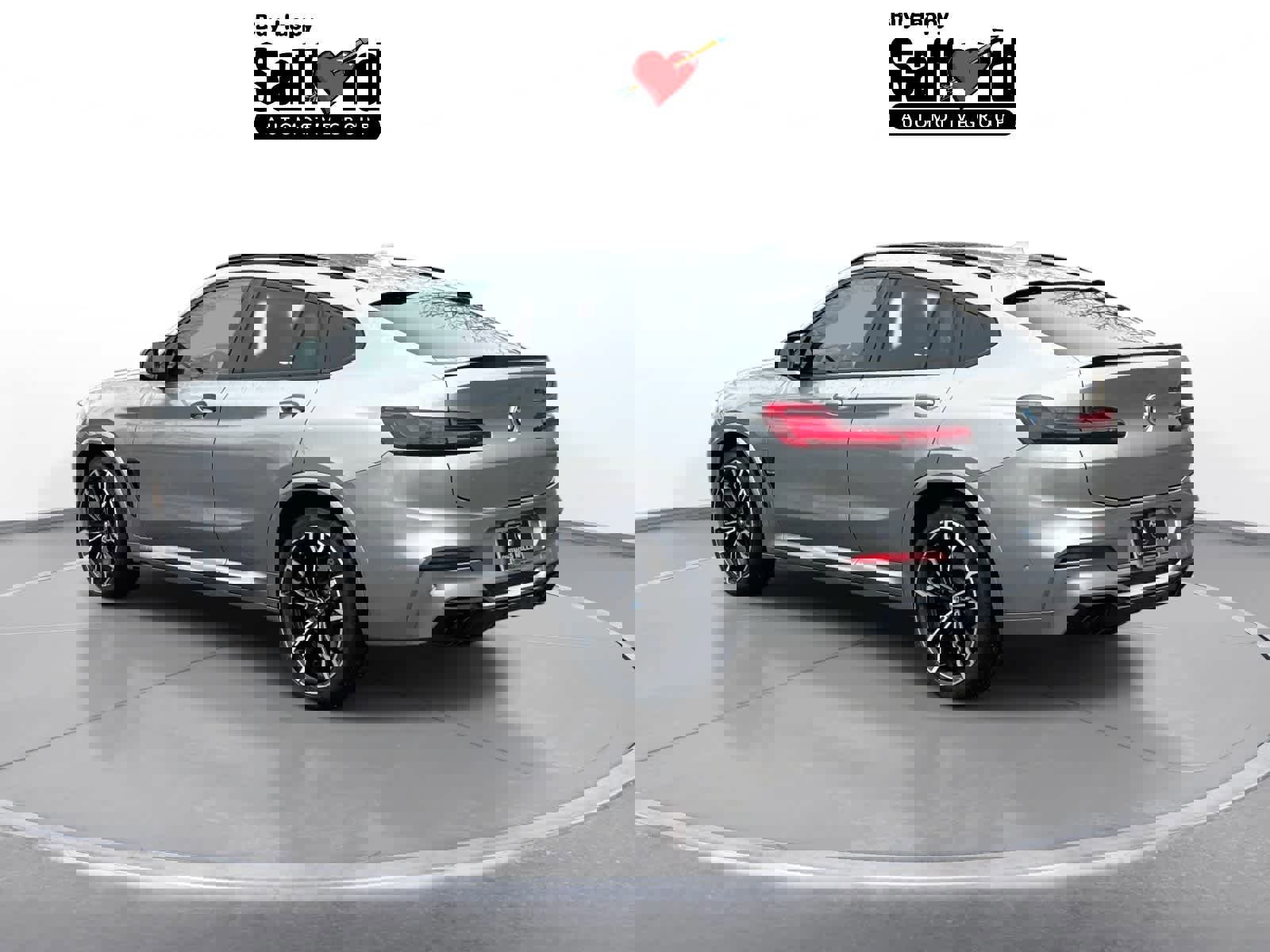 Used 2021 BMW X4 M w/ Competition Package image 6