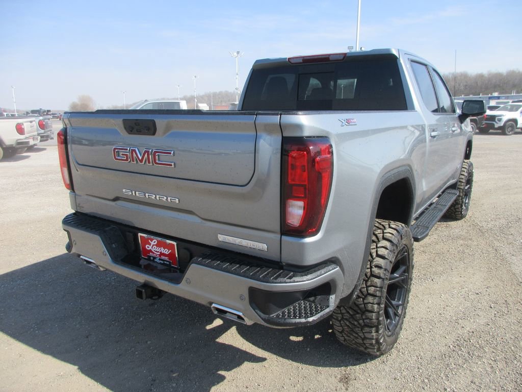 New 2026 GMC Sierra 1500 Elevation w/ Elevation Premium Package image 5