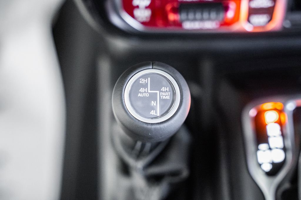 New 2026 Jeep Wrangler Unlimited Rubicon image 25