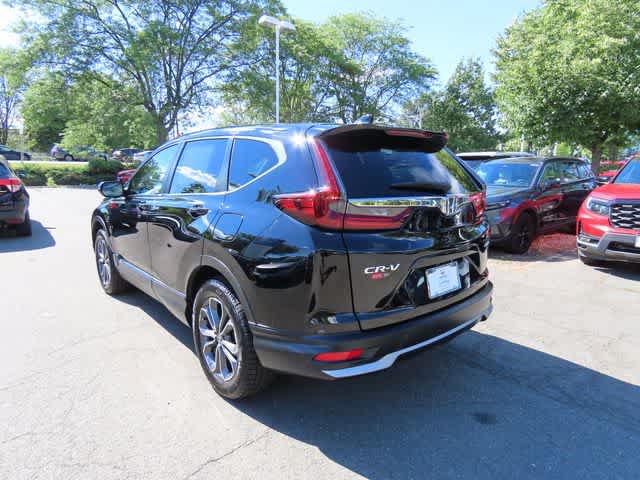 Used 2020 Honda CR-V EX image 4