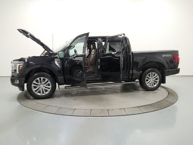 Used 2024 Ford F150 King Ranch w/ FX4 Off-Road Package AWD/4WD image 12