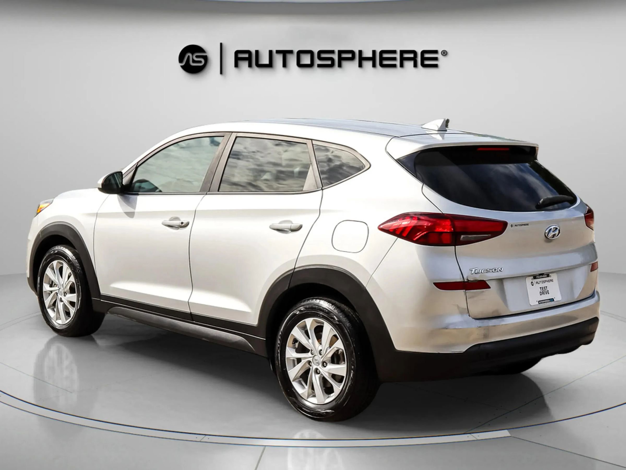 Used 2019 Hyundai Tucson SE FWD image 5