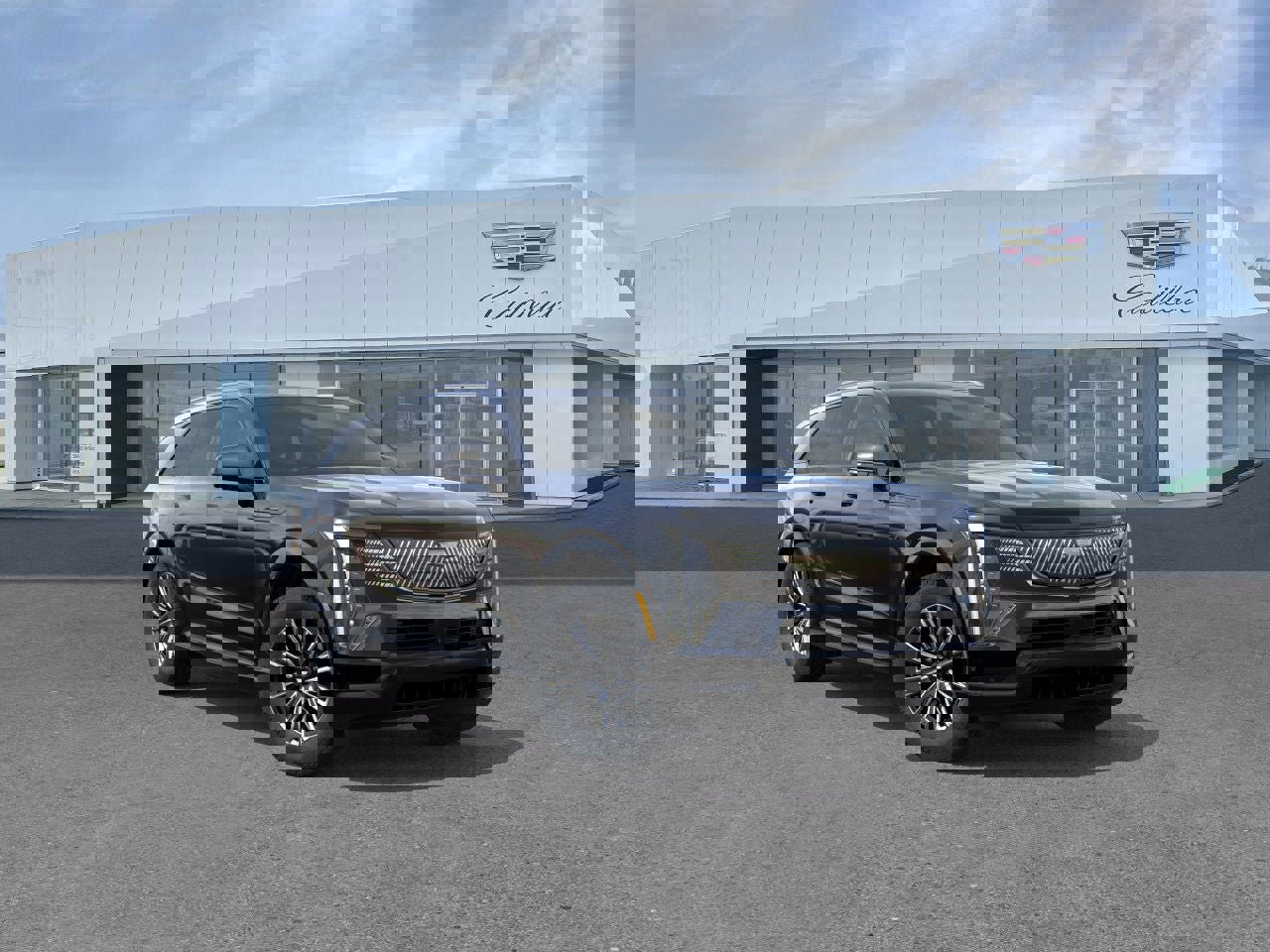 New 2026 Cadillac Escalade IQ Sport 1 w/ LPO, Floor Liner Package image 1