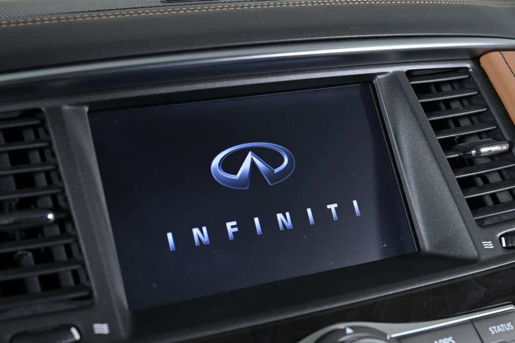 Used 2019 INFINITI QX80 Luxe w/ 22" Wheel Package image 15