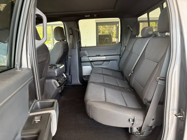 Used 2022 Ford F150 XLT w/ Equipment Group 302A High AWD/4WD image 11