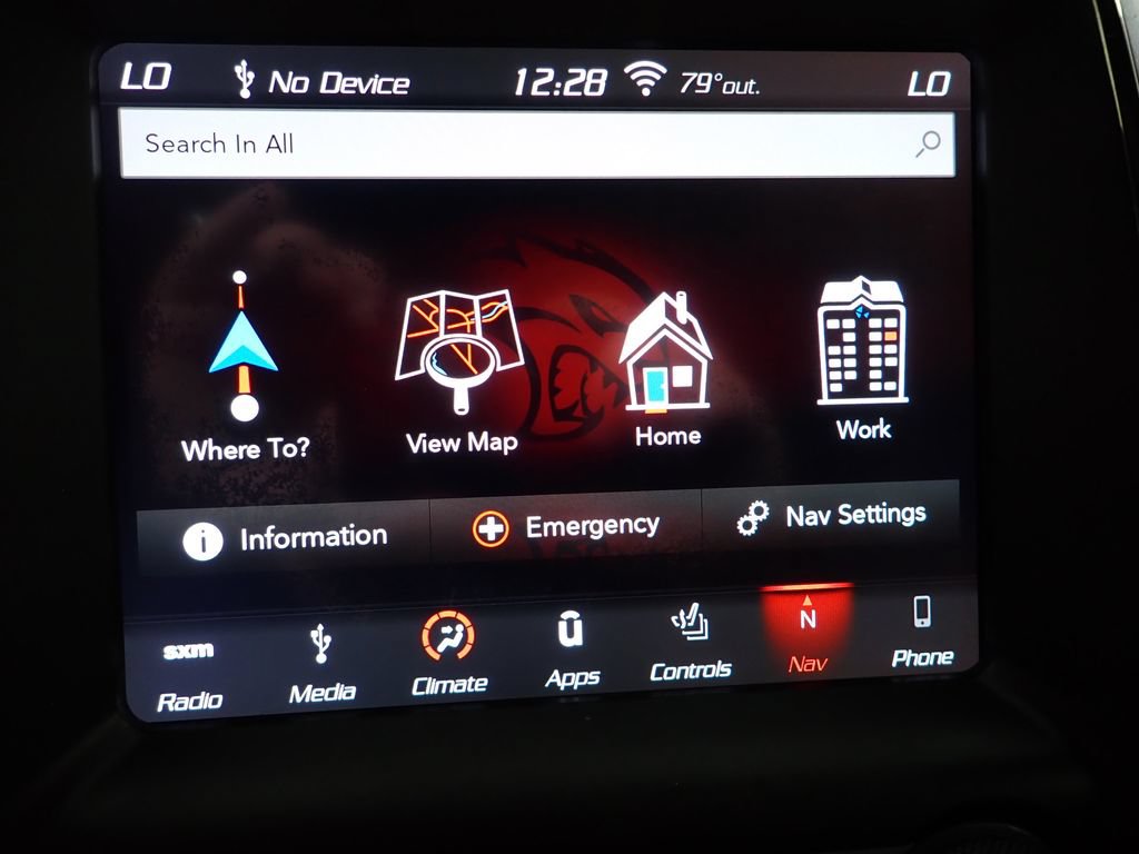 Used 2019 Dodge Durango R/T AWD/4WD image 3