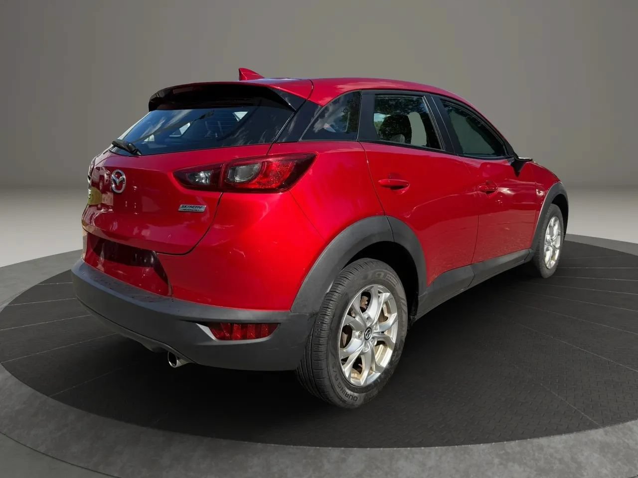 Used 2016 MAZDA CX-3 Touring w/ Premium Package AWD/4WD image 5