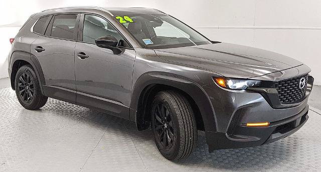 Used 2024 MAZDA CX-50 AWD 2.5 S w/ Select Package 360° Tour