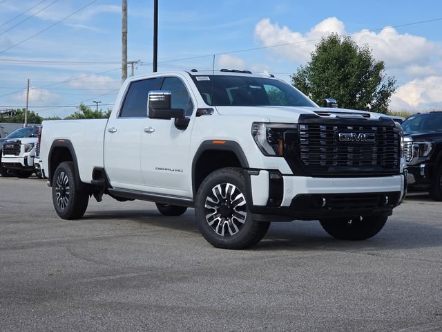 New 2026 GMC Sierra 3500 Denali Ultimate AWD/4WD image 2