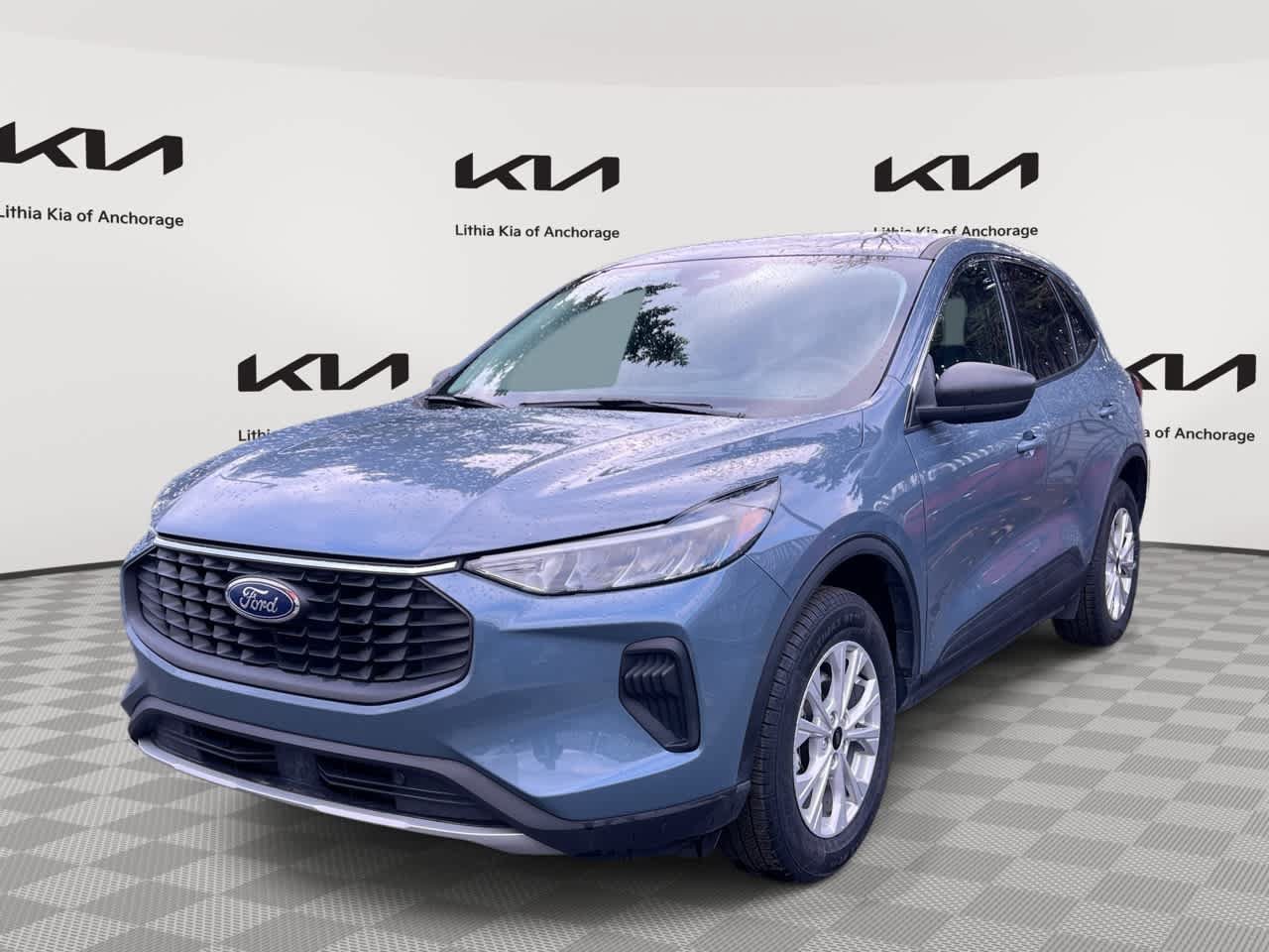 Used 2024 Ford Escape Active