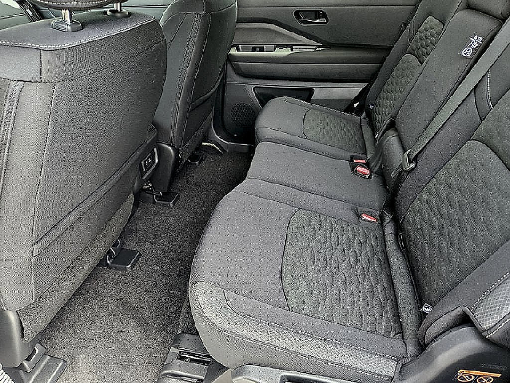 New 2026 Nissan Pathfinder SV FWD image 35
