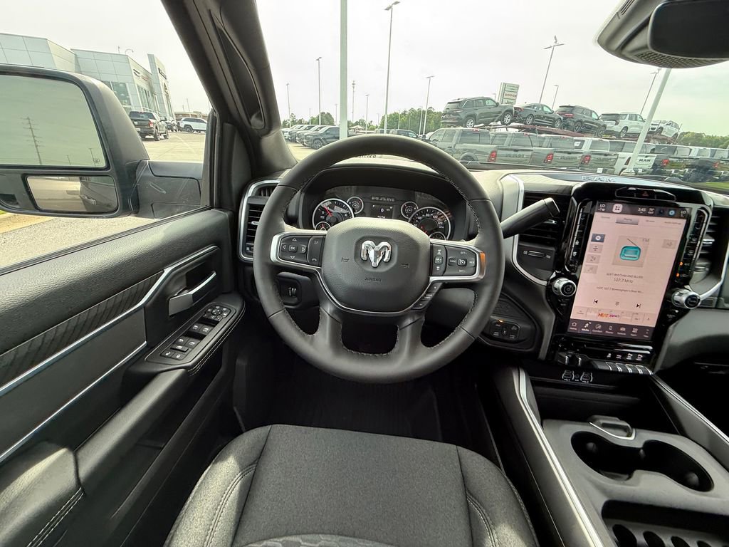 New 2026 RAM 2500 Big Horn AWD/4WD image 15