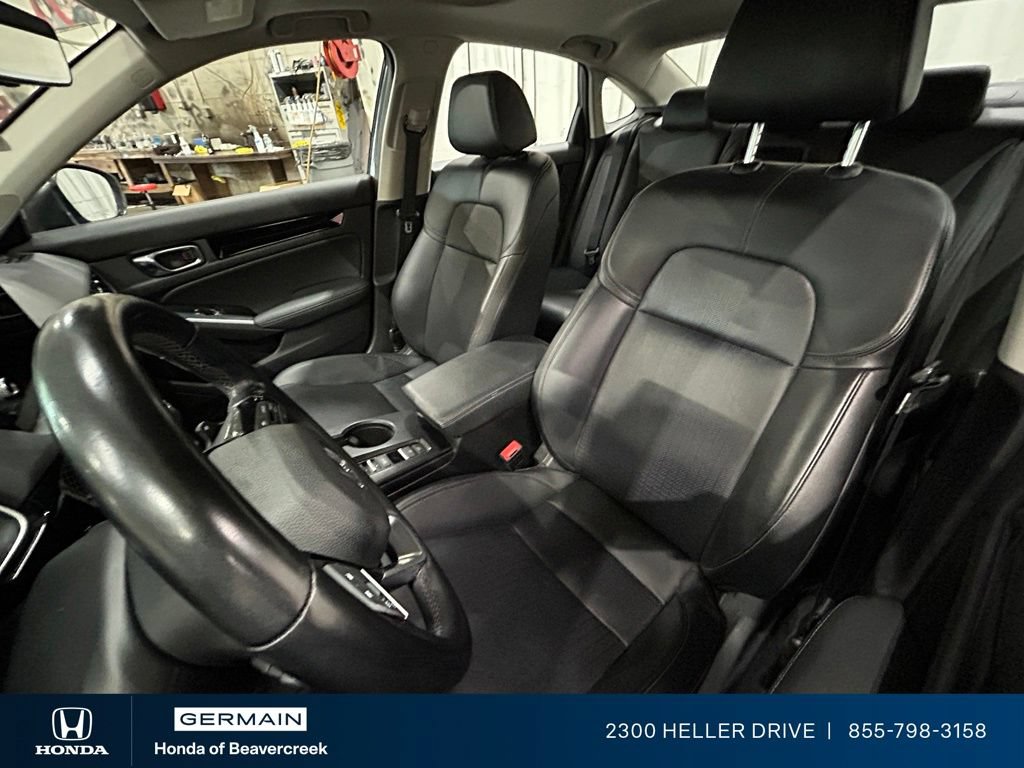 Used 2022 Honda Civic Touring image 26
