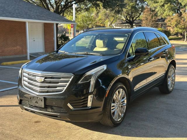 Used 2019 Cadillac XT5 Premium Luxury