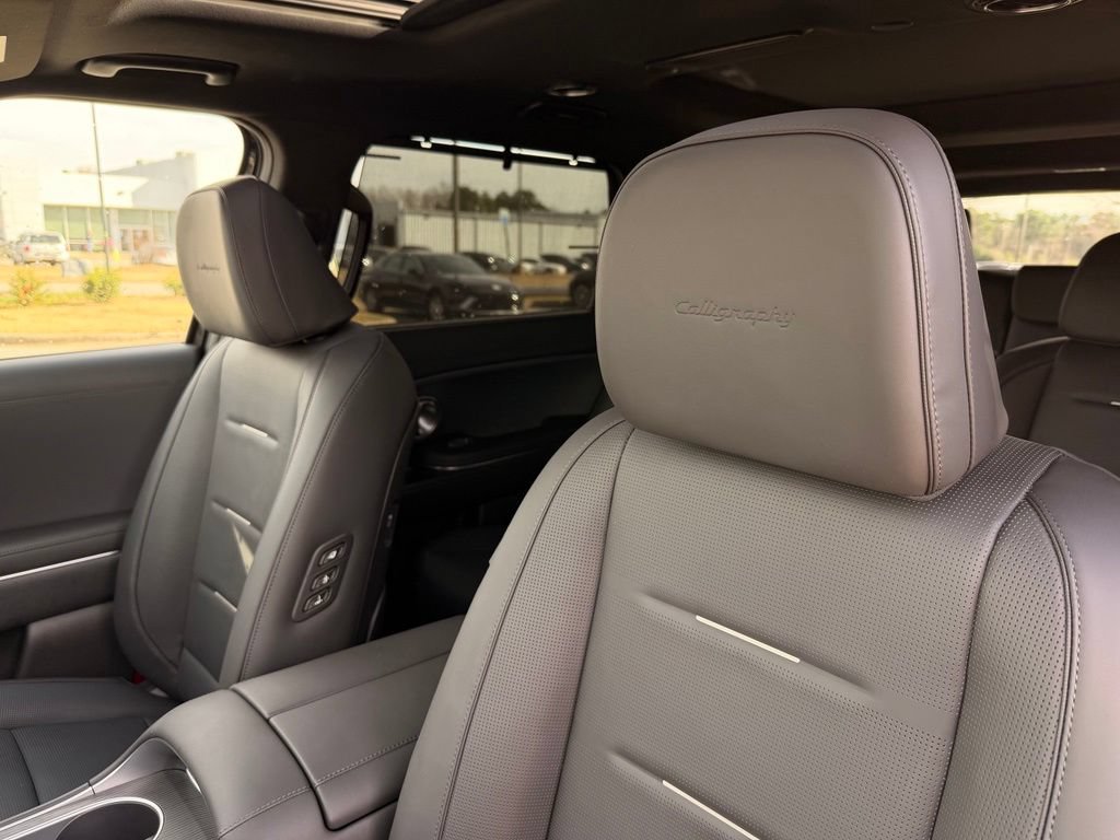 New 2027 Hyundai Palisade Calligraphy AWD/4WD image 23