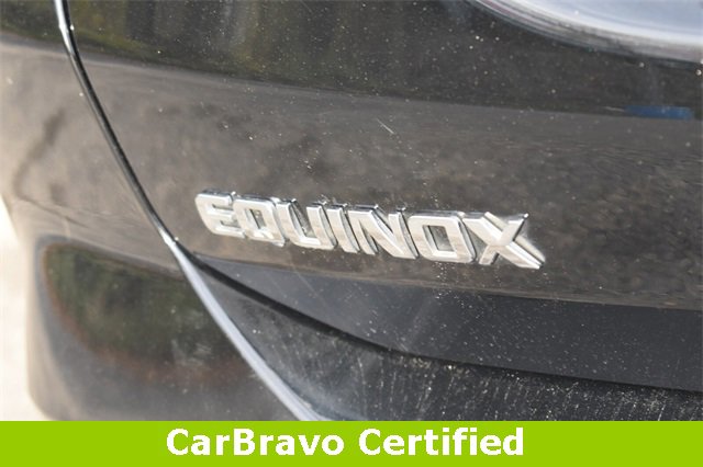 Certified 2024 Chevrolet Equinox LT image 16