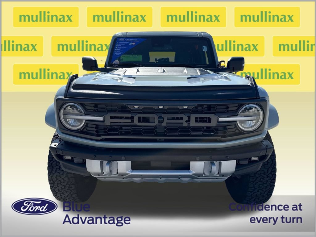 Used 2024 Ford Bronco Raptor AWD/4WD image 11