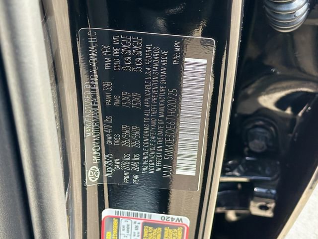 New 2026 Hyundai Tucson Limited image 34