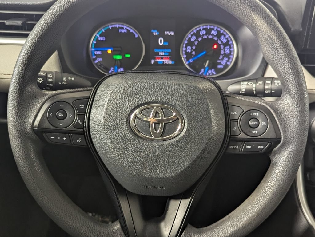 Used 2020 Toyota RAV4 XLE AWD/4WD image 16
