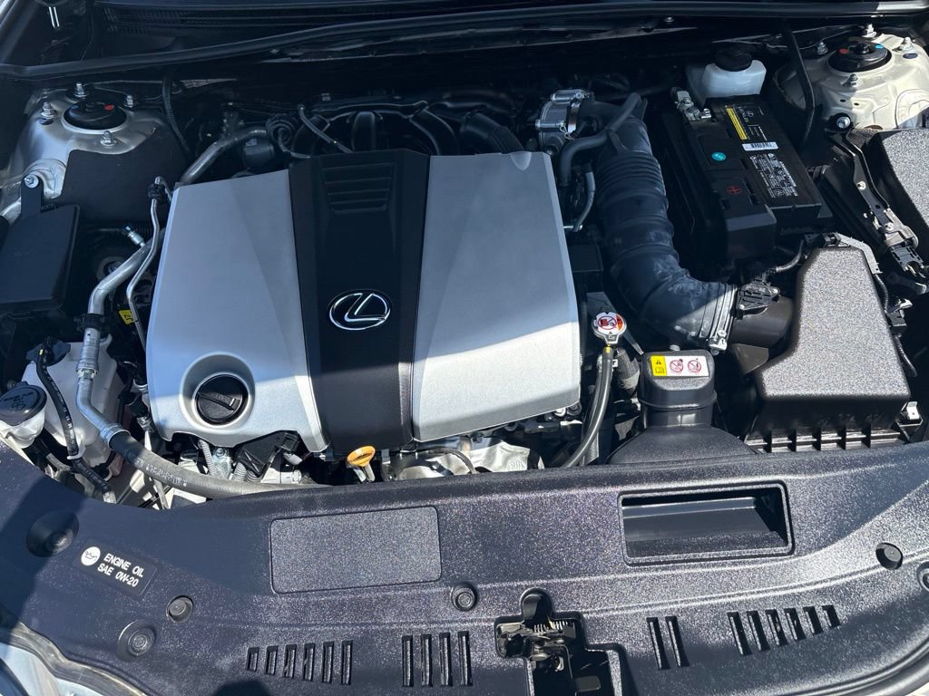 Certified 2021 Lexus ES 350 Ultra Luxury w/ Accessory Package 2 FWD image 11