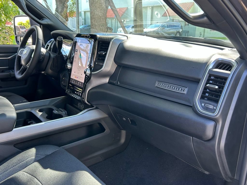 New 2026 RAM 2500 Big Horn AWD/4WD image 34