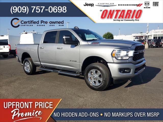 Certified 2024 RAM 2500 Big Horn w/ Sport Appearance Package image 1