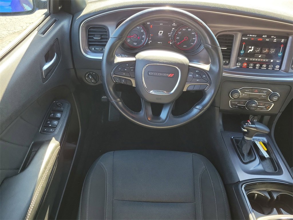 Used 2018 Dodge Charger SXT Plus w/ Blacktop Package image 10