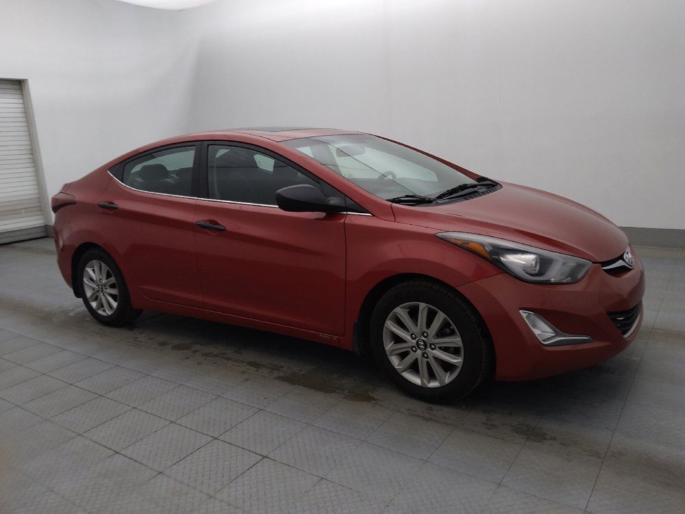 Used 2015 Hyundai Elantra SE w/ Option Group 03 FWD image 11