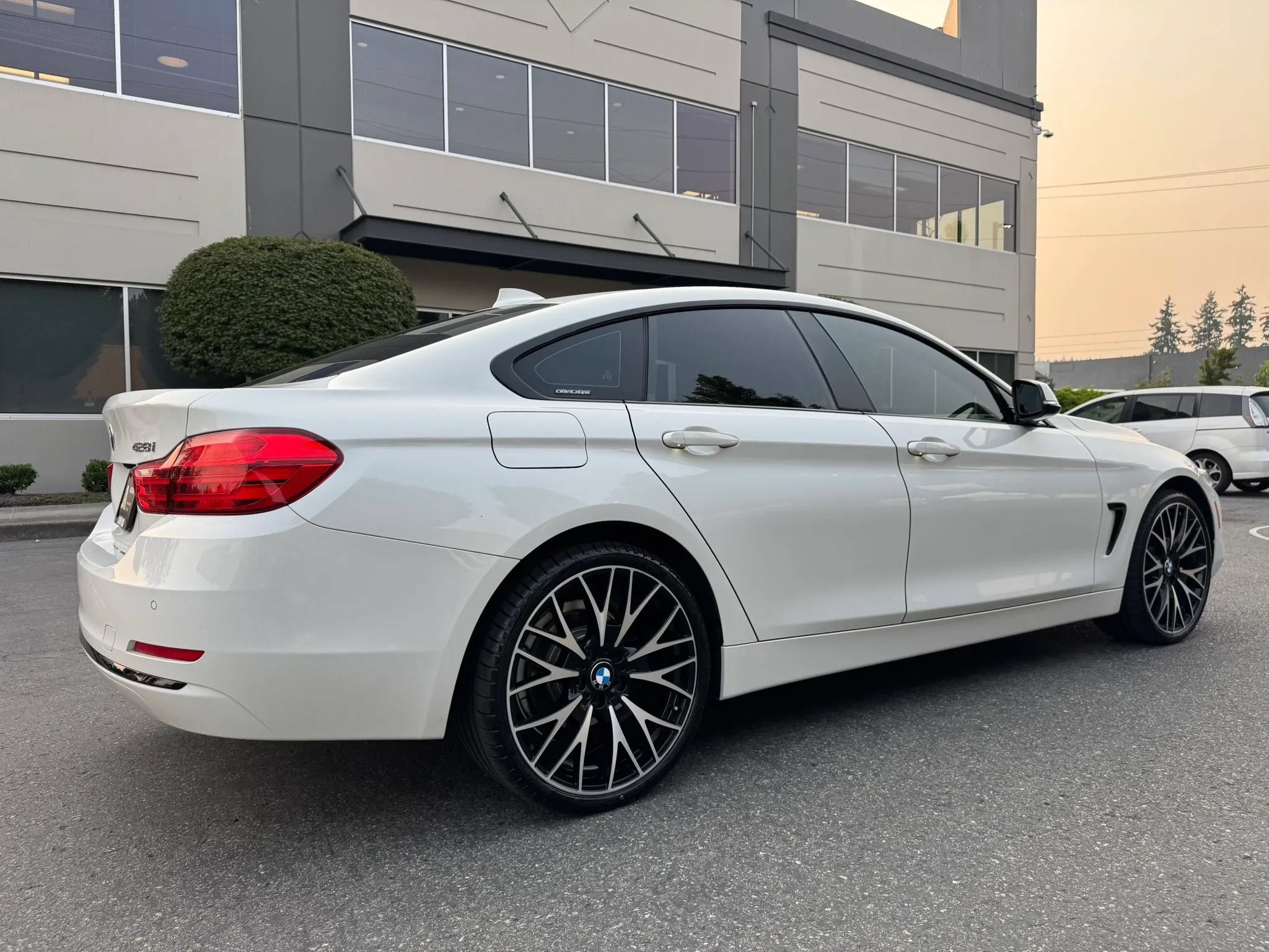 Used 2015 BMW 428i Gran Coupe xDrive AWD/4WD image 11