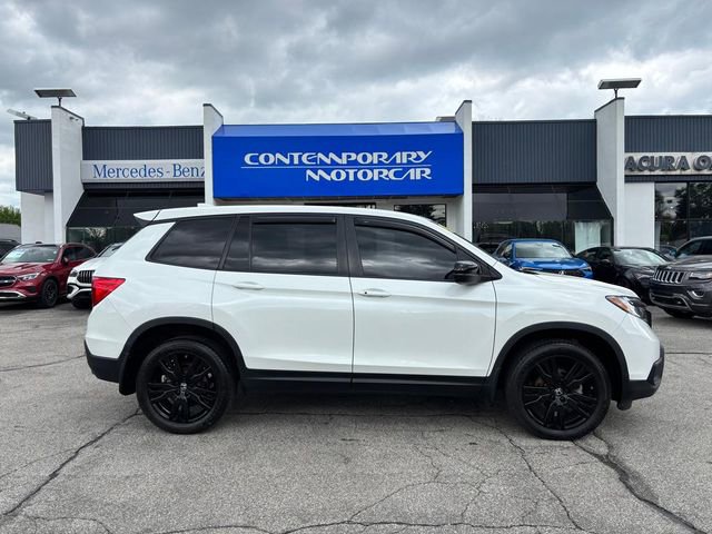 Used 2021 Honda Passport Sport image 1
