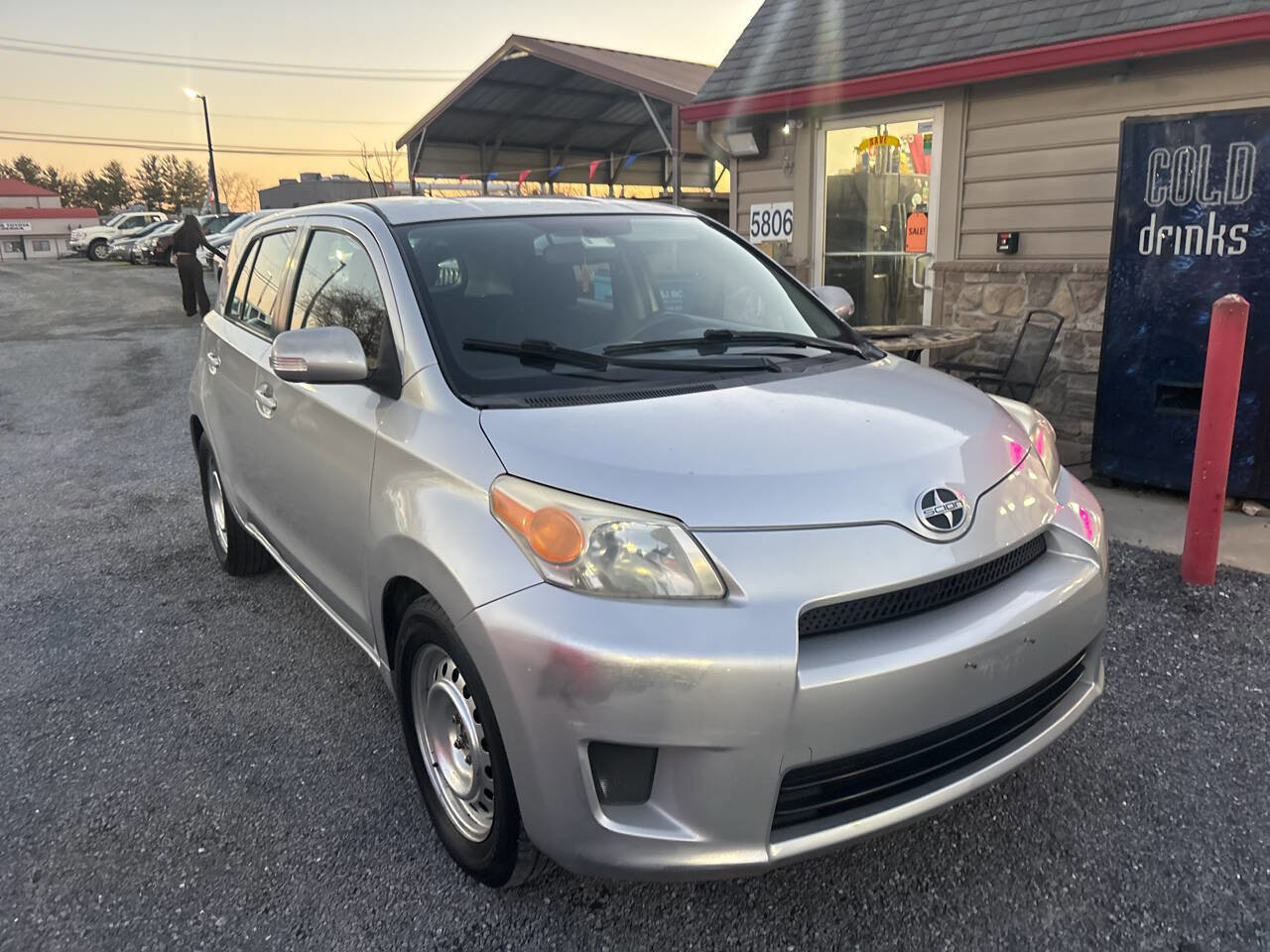 Used 2008 Scion xD FWD image 4