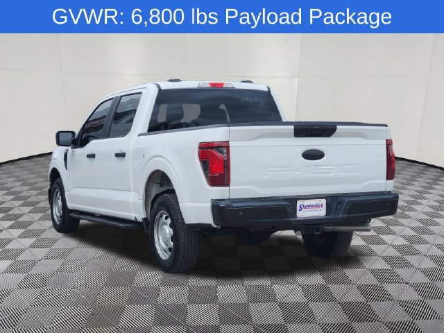 Used 2025 Ford F150 XL w/ Tow/Haul Package RWD image 3