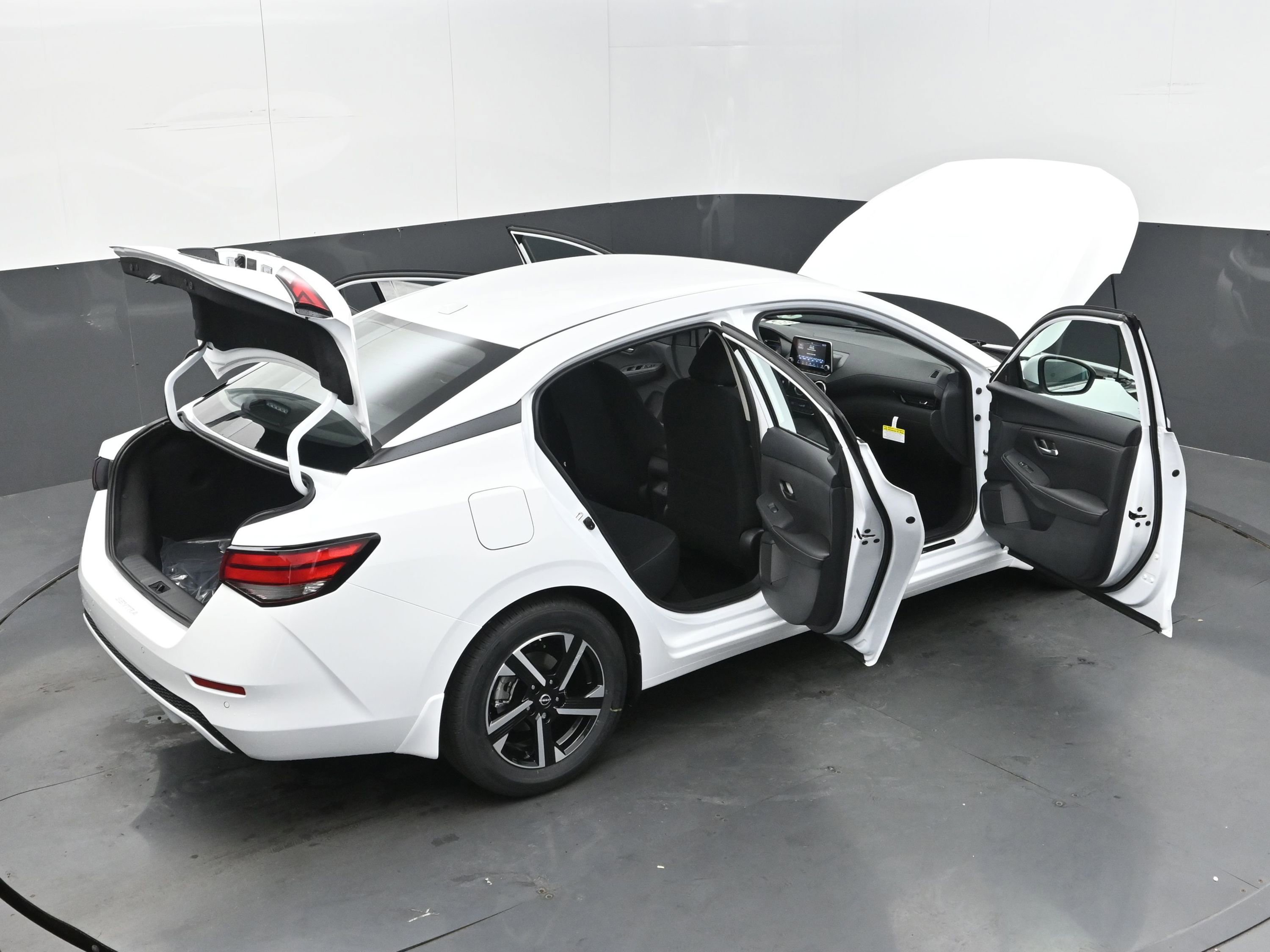 New 2025 Nissan Sentra SV w/ All-Weather Package image 44