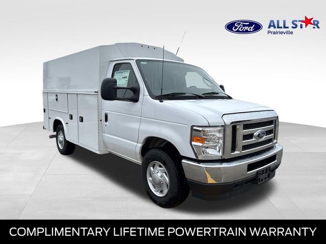 New 2025 Ford E-350 and Econoline 350 Super Duty w/ Power Equipment Group image 1