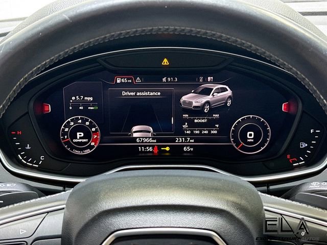 Used 2018 Audi SQ5 Prestige AWD/4WD image 13